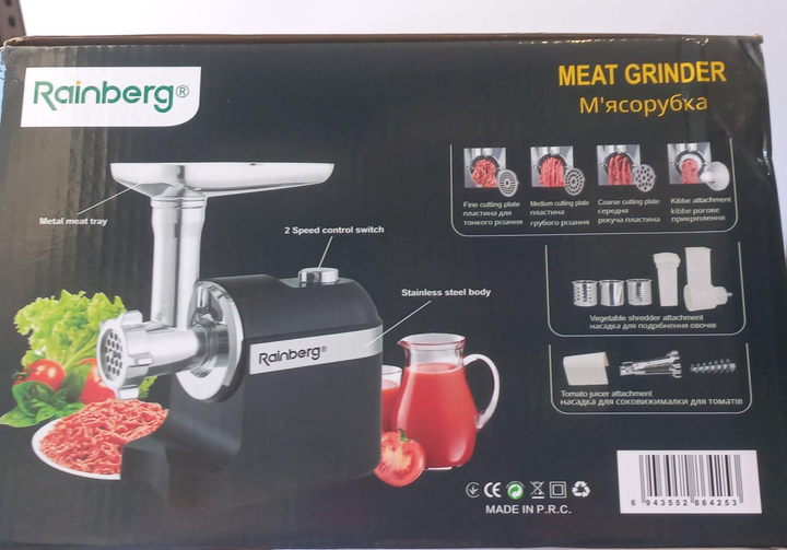 specifications
